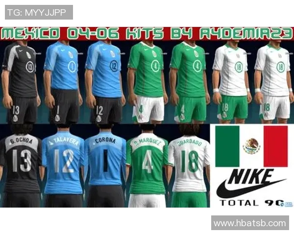 墨西哥足球知名球星的辉煌历程与国家队荣耀传承 墨西哥足球知名球星的辉煌历程与国家队荣耀传承